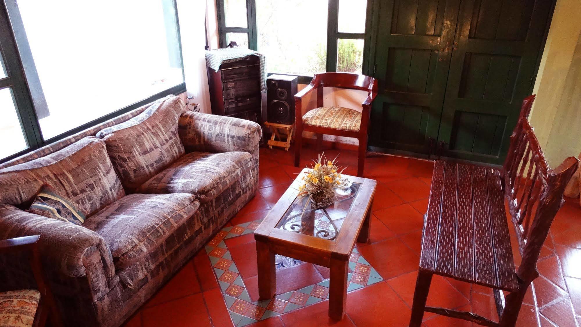 Cabana La Cattleya De Villa De Leyva Exterior photo