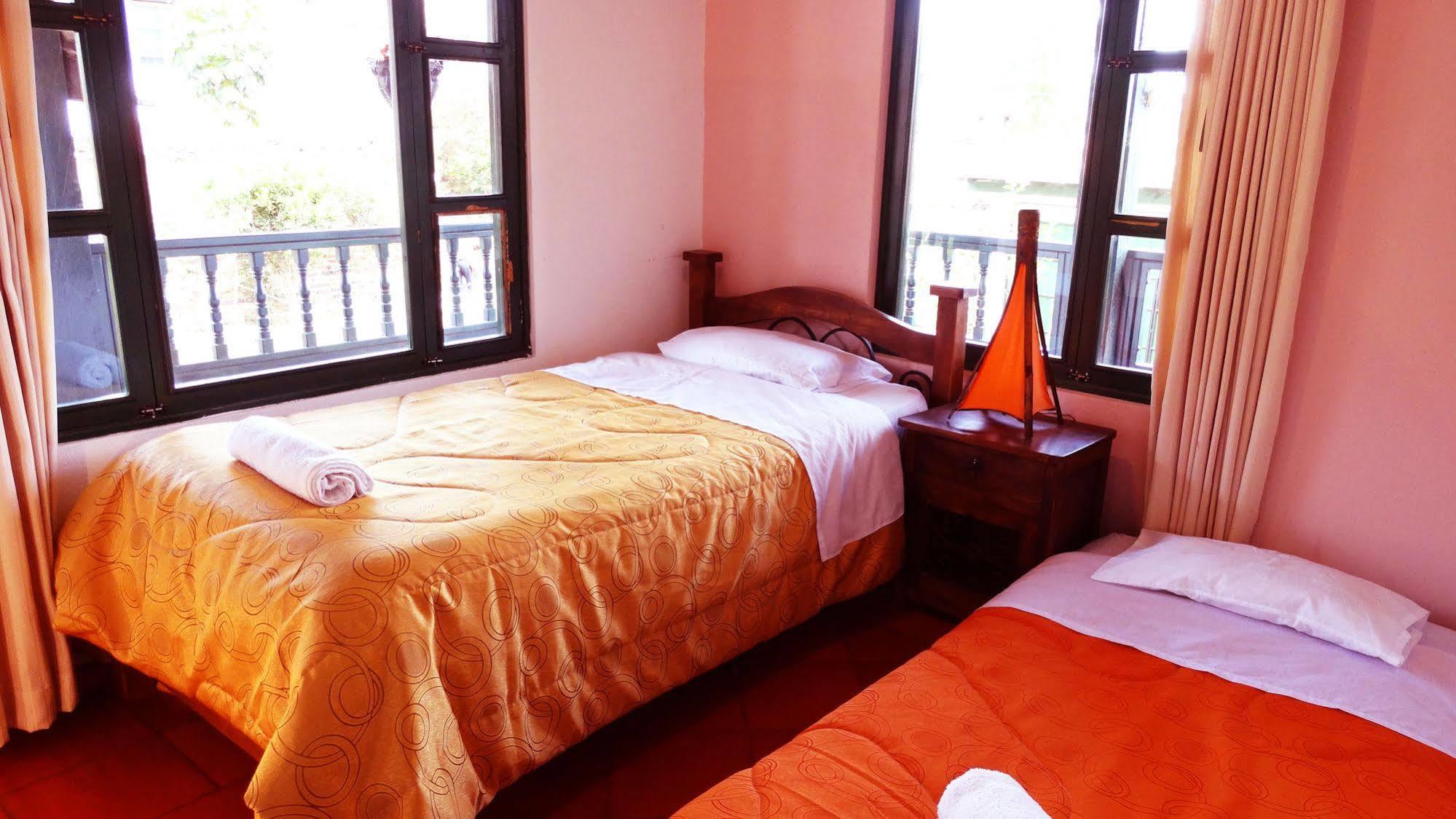 Cabana La Cattleya De Villa De Leyva Exterior photo