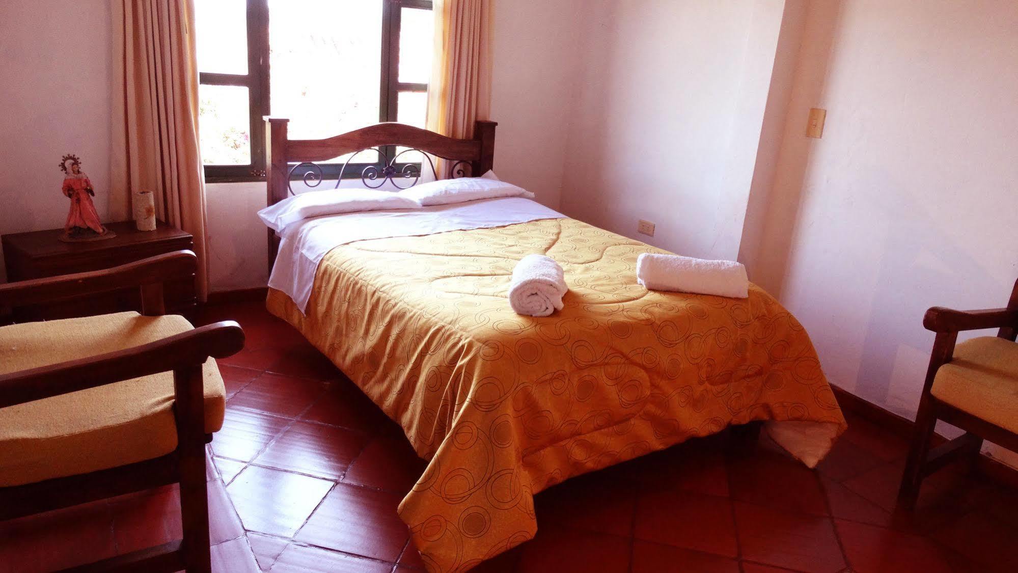 Cabana La Cattleya De Villa De Leyva Exterior photo